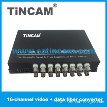 Digital 16 Channel Video Converter